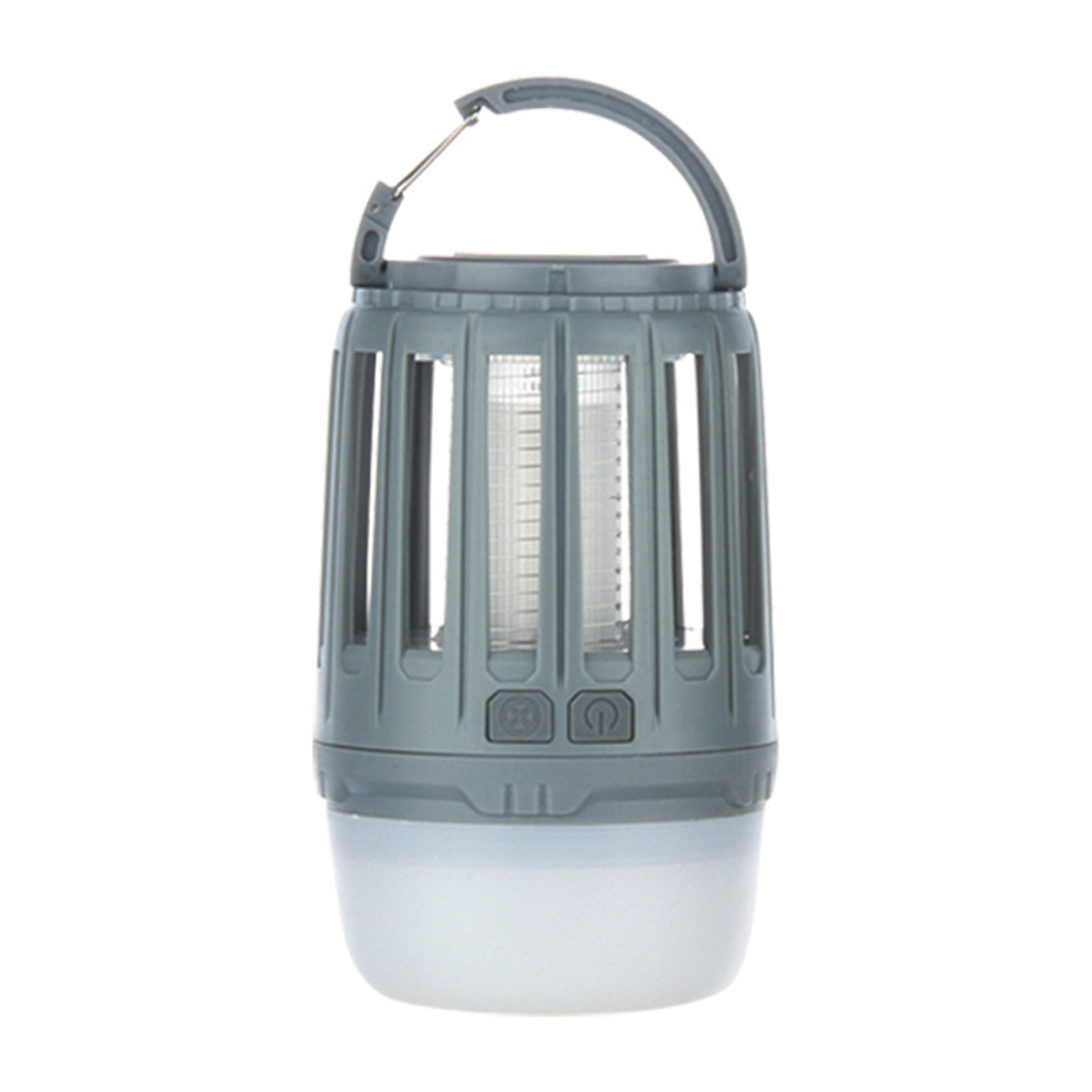 Multi-Functional Mosquito Killer Lamp Outdoor Waterproof LED Camping Light USB Charging Mute Mosquito Catcher Lamp