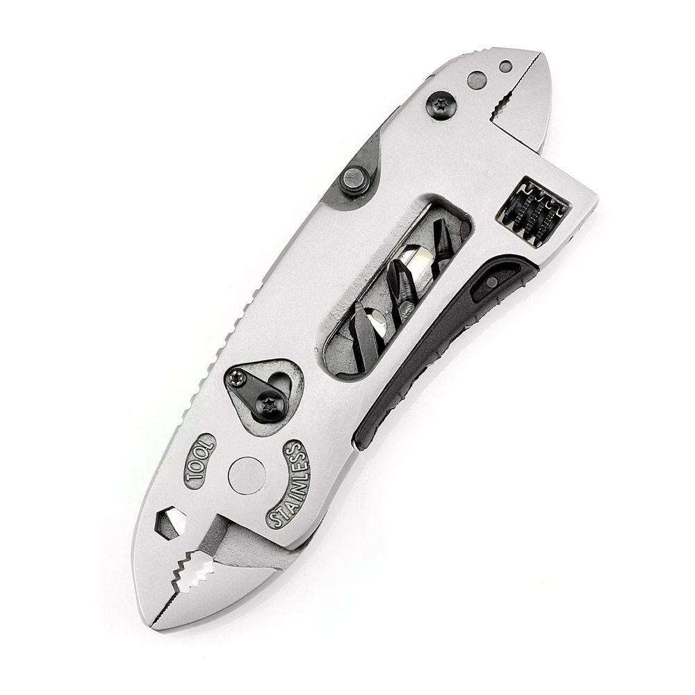 Jeep outdoor camping multi-purpose pliers multi-tool pliers multi-purpose wrench tool combination no logo Multi-function pliers