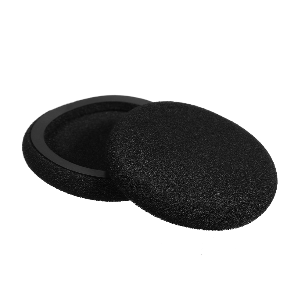 Replacement Earpads Ear Pad Cushion Soft Foam Compatible with AKG K420 K403 K402 K412P Replacement for Sennheiser PX90 Headphones