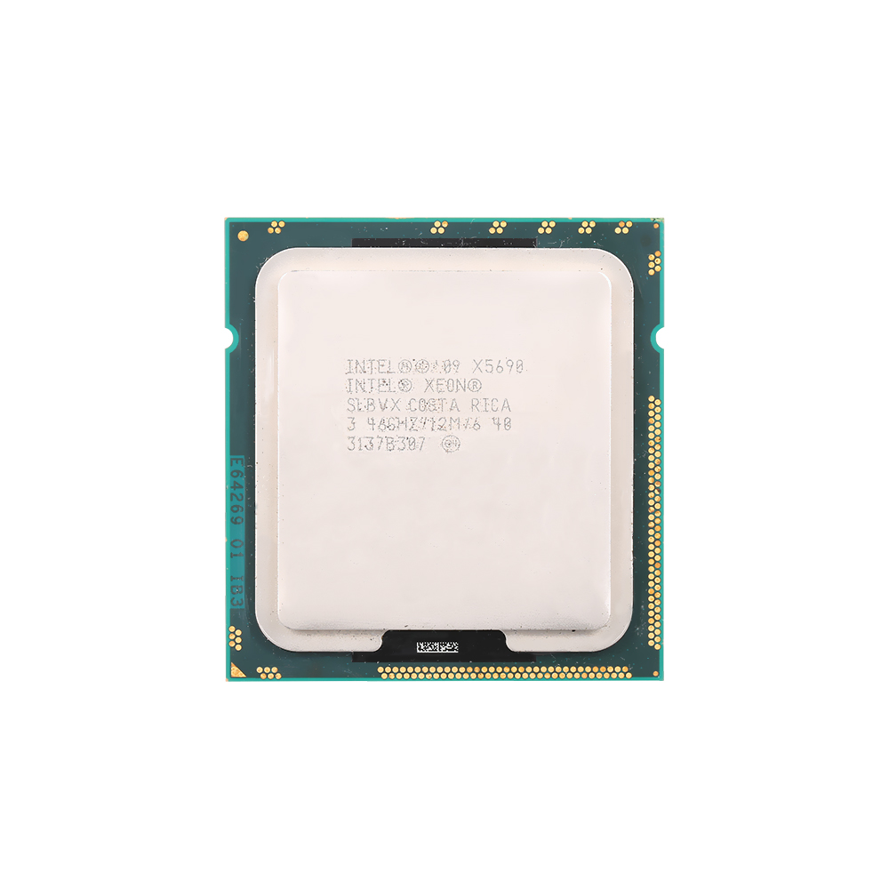 Intel® Xeon® Processor X5690 12M Cache 3.46 GHz 6.40 GT/s Intel® QPI(Used/Second Handed)