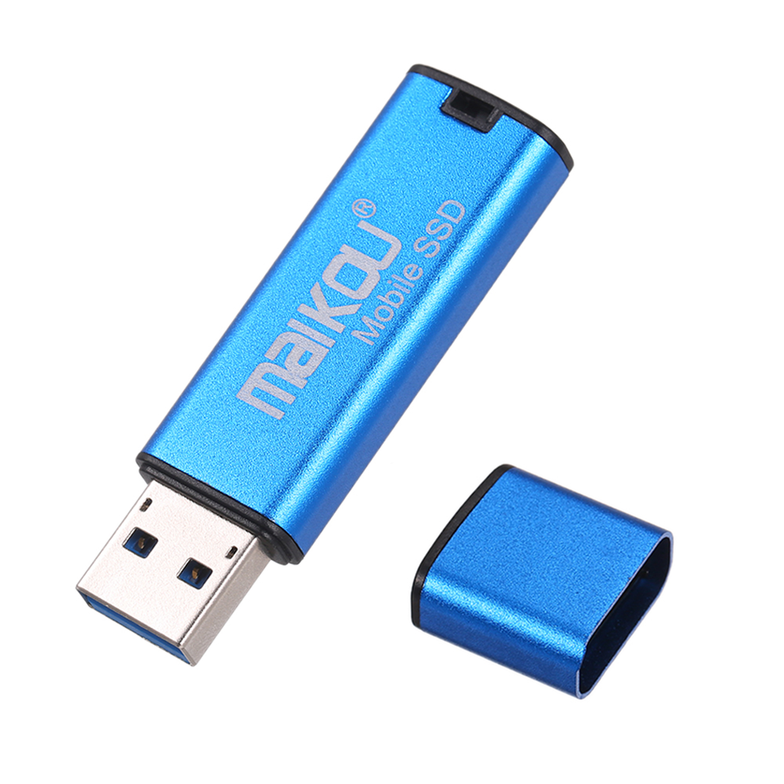 Mobile Hard Disk Drive Rotatable High Speed USB Flash Disk USB3.0 External SSD