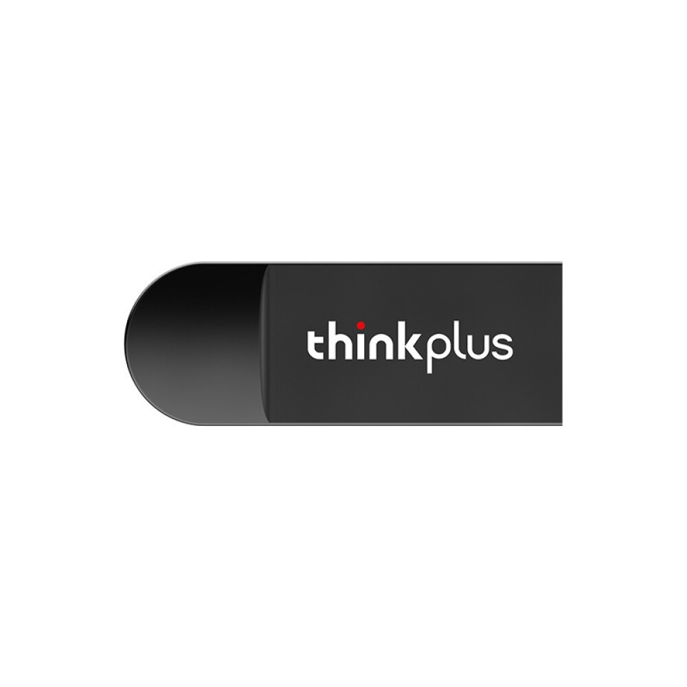 thinkplus MU222 32GB USB2.0 U Disk Portable High-speed Metal USB Flash Drive Small Size Plug and Play Wide Compatibility