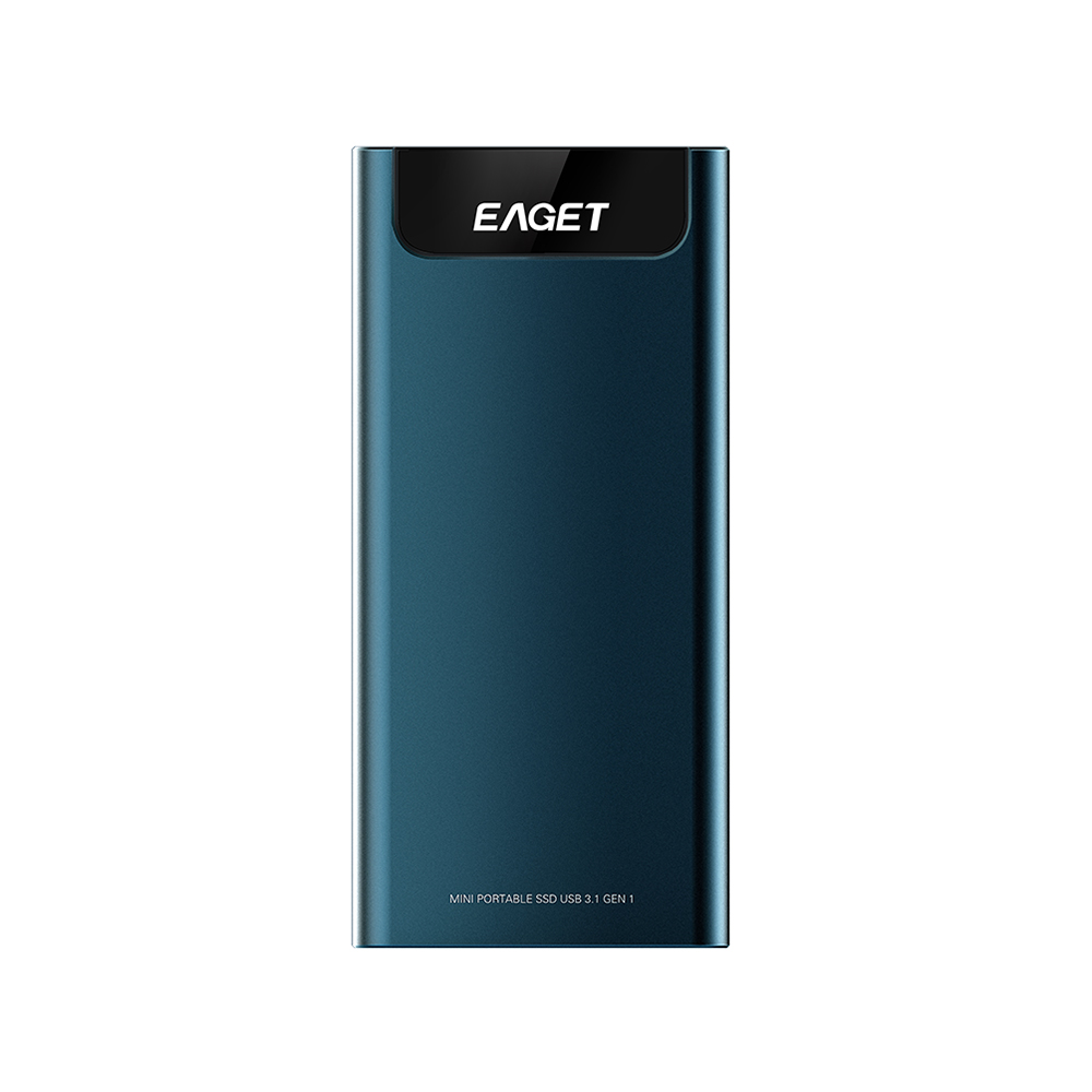 EAGET M2 Type-C USB3.1 Portable SSD 1TB Portable Solid State Drive High Speed Portable SSD for Mobile Phone Laptop PC