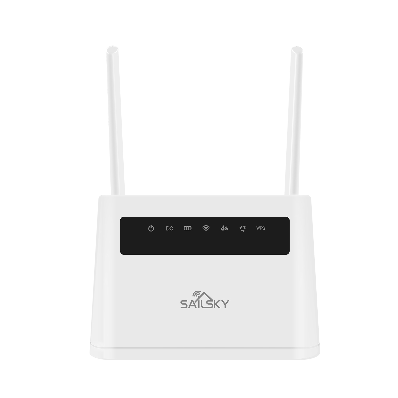 Sailsky XM220 4G LTE Wireless Router 300Mbps High Speed Router with SIM Card Slot Strong Signal EU Version