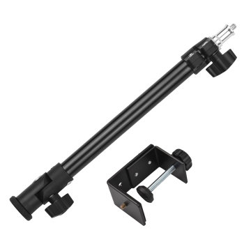 1.5m/ 4.9ft Carbon Fiber Selfie Stick Adjustable Extension Pole with 1/4  Inch Screw Replacement for Insta 360 One X/ One X2/ One R Panoramic Camera  Action Camera 