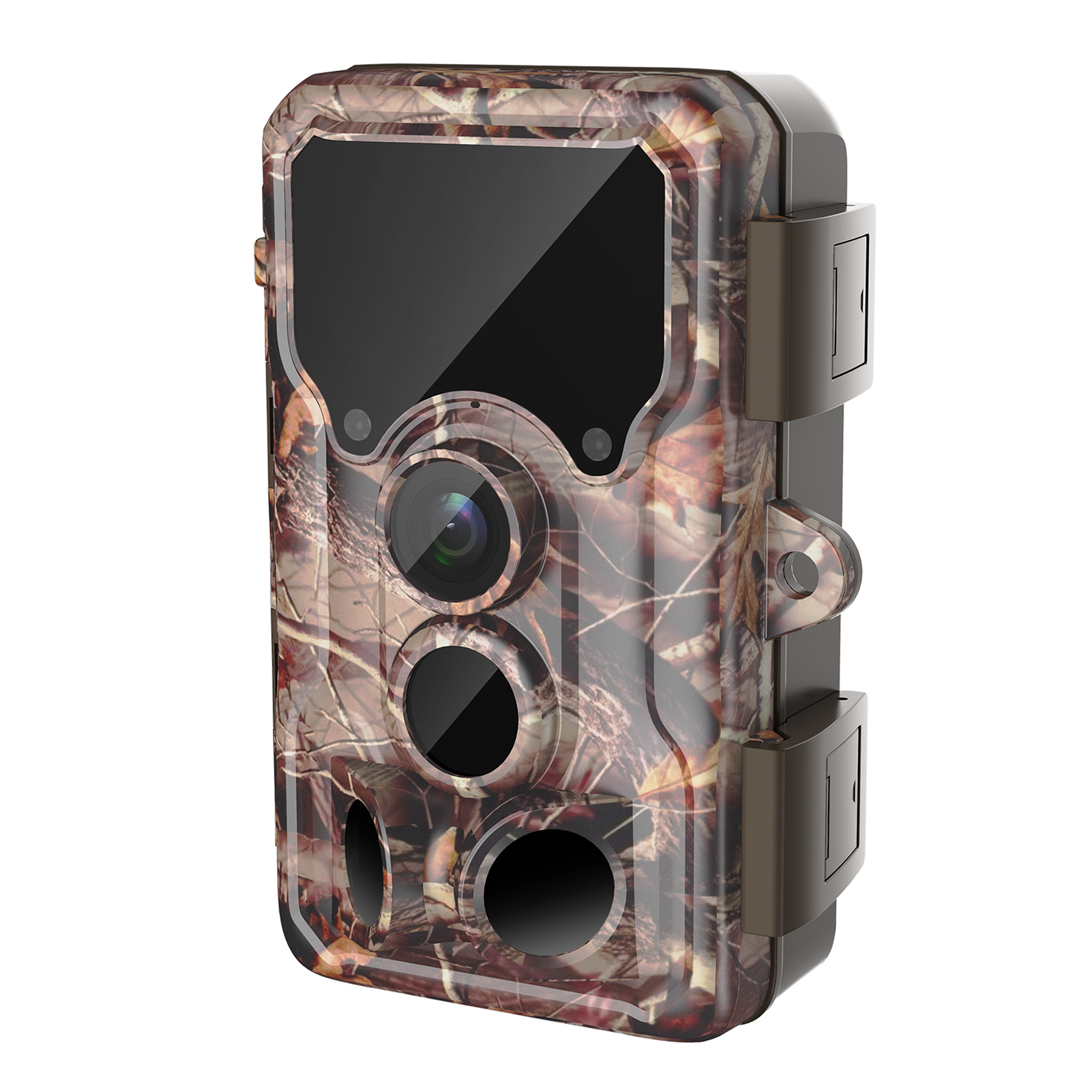 SJCAM M50 1296P Trail Camera 24MP WiFi Game Camera Wildlife Watching Camera with Infrared Night Vision Motion Activated IP65 Waterproof