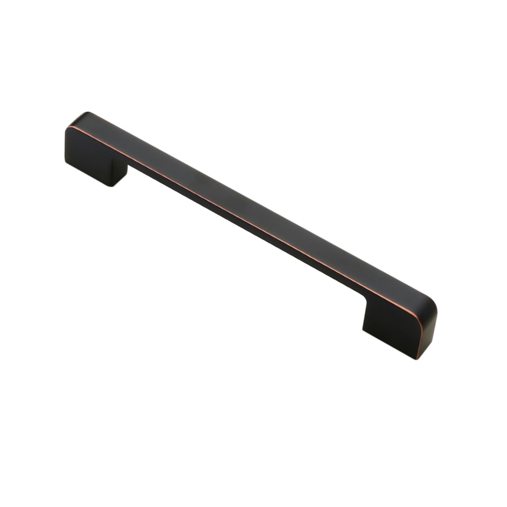 LEEDIS Oil Rubbed Bronze Cabinet Handle Cabinet Pull Cabinet Hardware Handle Pull Cabinet & Furniture Pull Cabinet Drawer Handle Door Auxiliary Handle