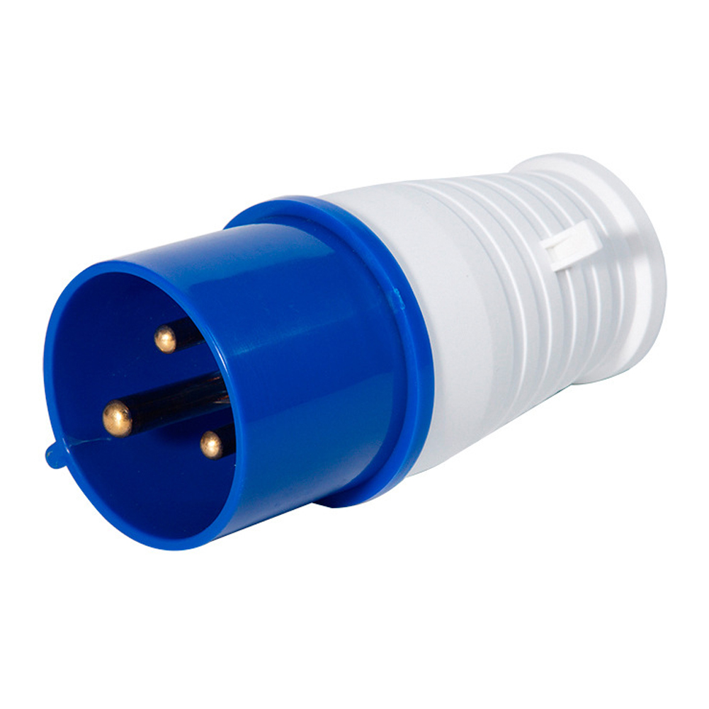 ABD-013 Industrial Waterproof Socket 16A 3 Cores Single-phase Three-wire AC220V Stage Light Socket