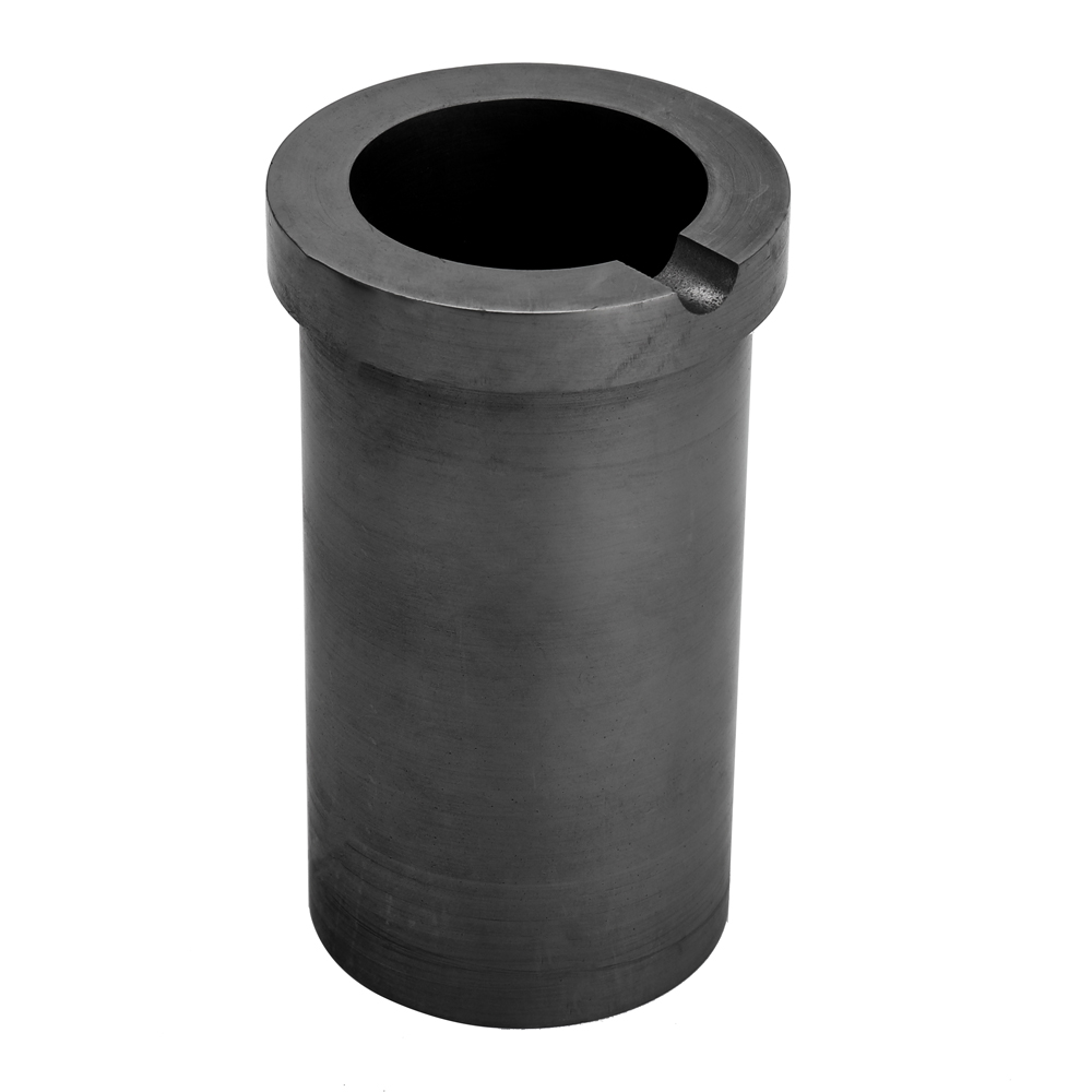 High-purity Melting Graphite Crucible for High-temperature Gold and Silver Metal Smelting Tools