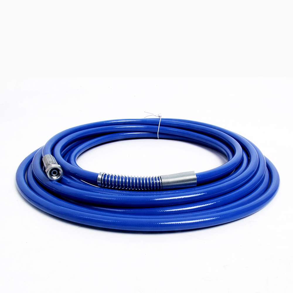 High Pressure Hose 1/4" NPS 3300Psi Max Tool Airless Spare Part Hose for Paint Sprayer