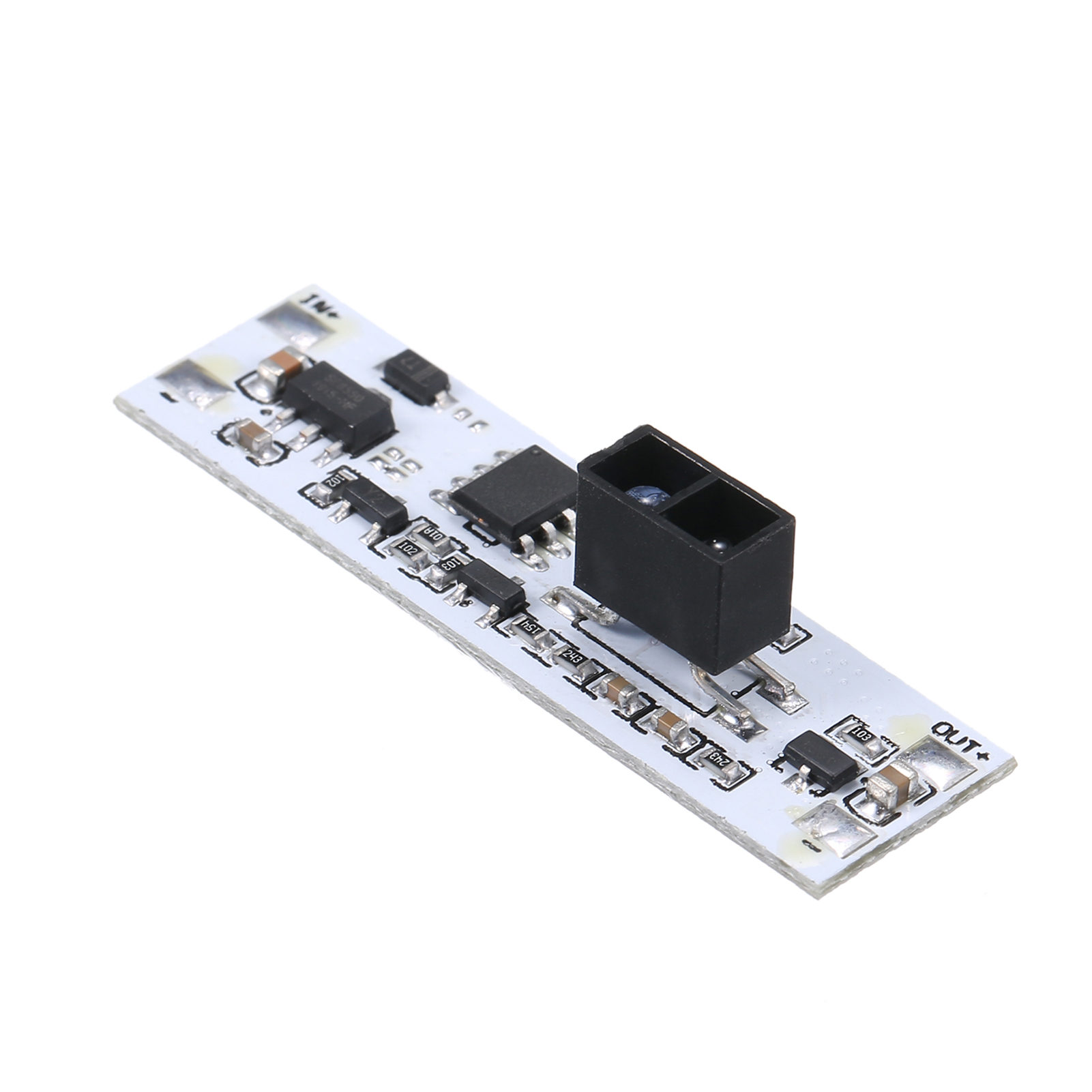 Hand Sweep Sensor Switch Module Wardrobe Short Distance Scan Sensor Electronic Components Sensor Board Module