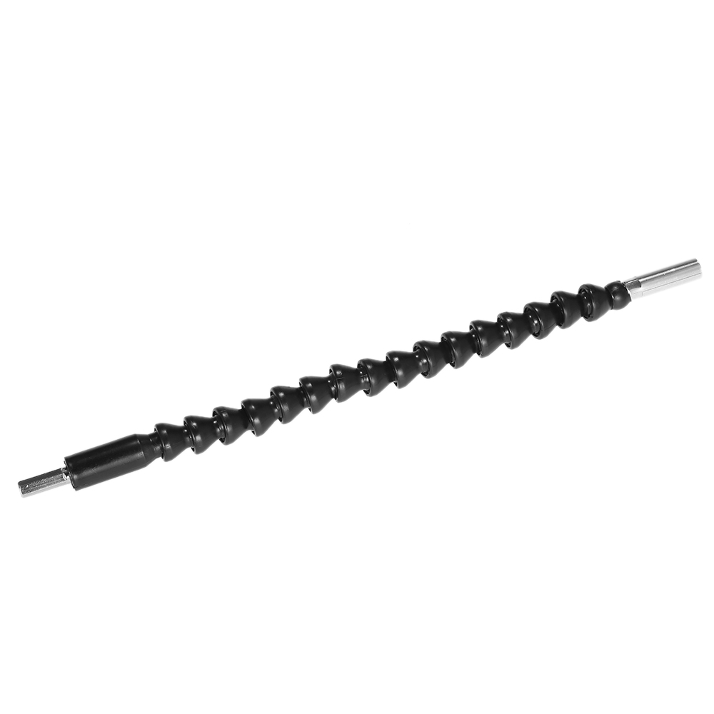 300mm Flexible Shaft Extension Rod Flexible Soft Shaft Connector Screwdriver Drill Bit Extender Magnetic Screwdriver Bit Holder