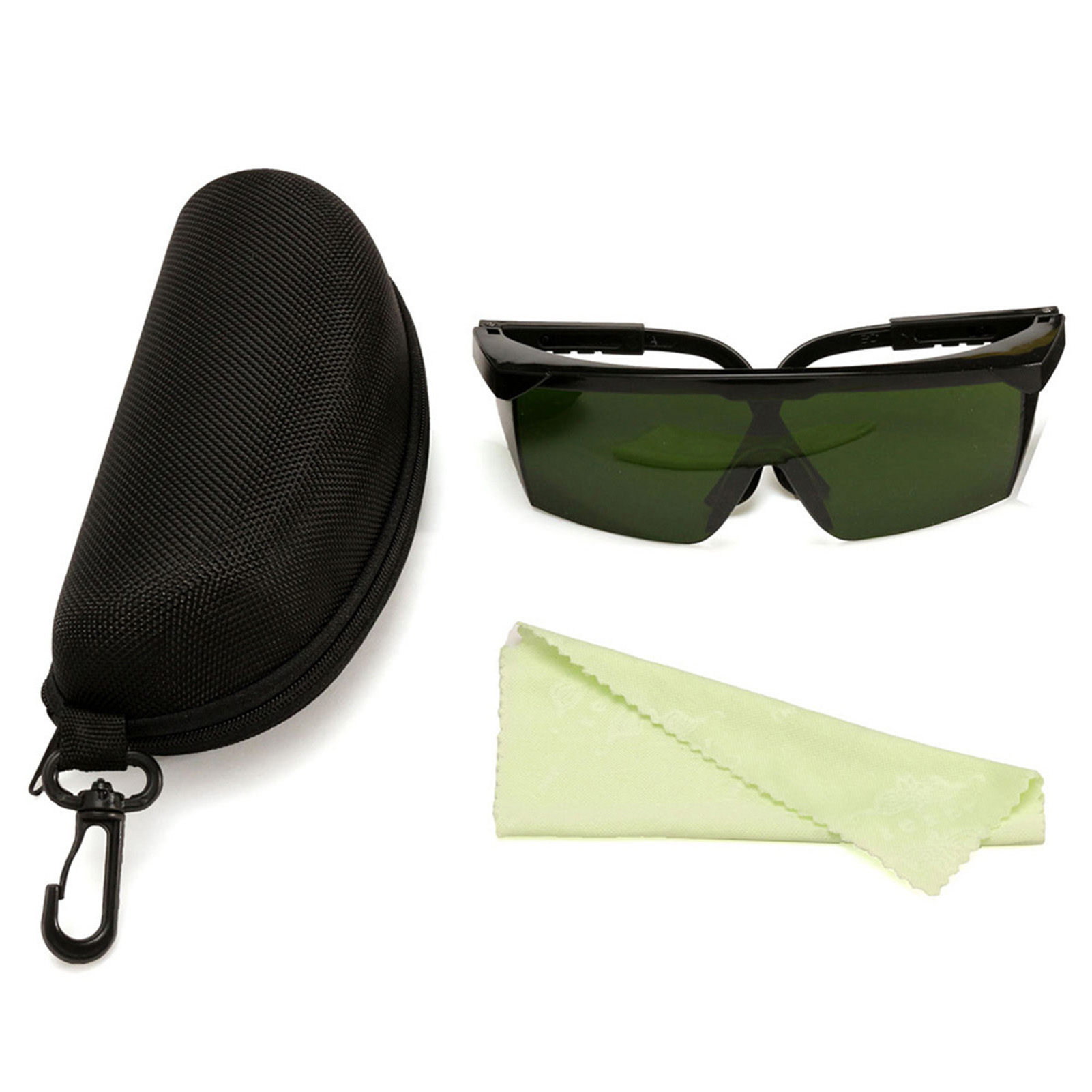 Laser Protection Goggles 200nm-2000nm Laser Safety Glasses OD4+ Stylish Protective Glasses