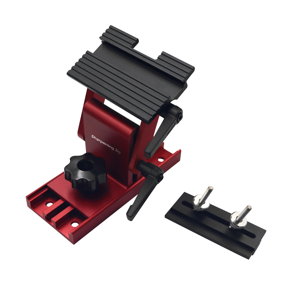 Professional Sharpener Universal Fixed Angle Cutter Sharpening System Stone Clip Table Grinder Jig Accessory