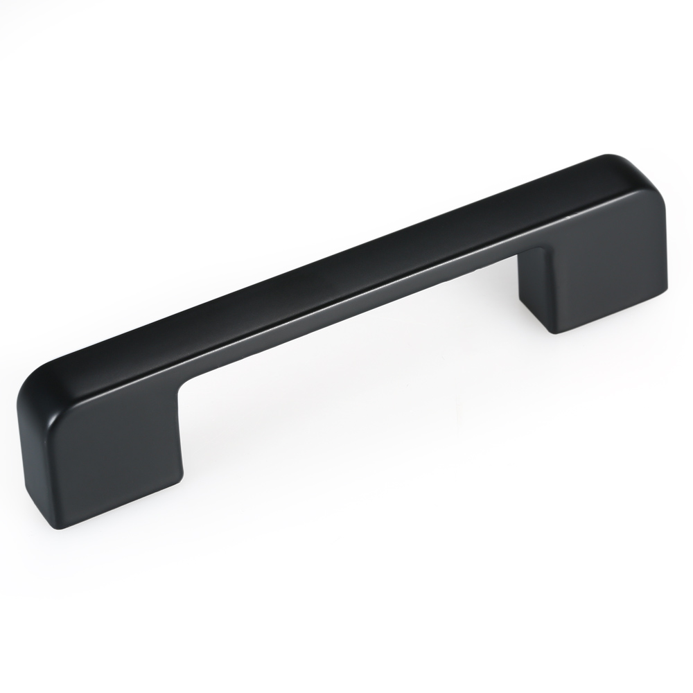 LEEDIS Black Cabinet Handle Cabinet Pull Cabinet Hardware Handle Pull Cabinet & Furniture Pull Door Auxiliary Handle Cabinet Drawer Handle