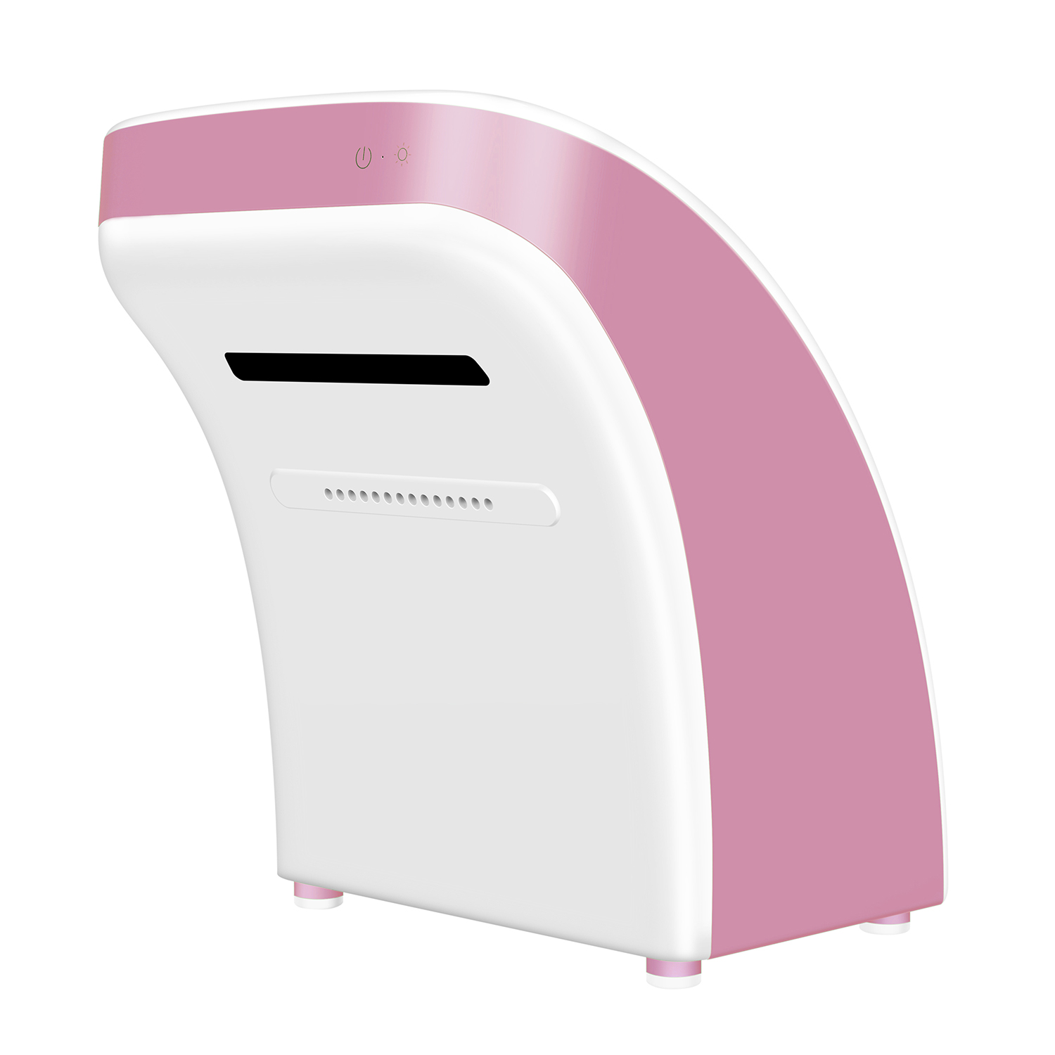 Automatic Hand Foot Dryer with HEPA Filter High Speed Air Blower Hot Air Cold Air Hand Drying Machine Non-wall-mounted No Drilling Quick Drying Hand Dryer Air Purifier