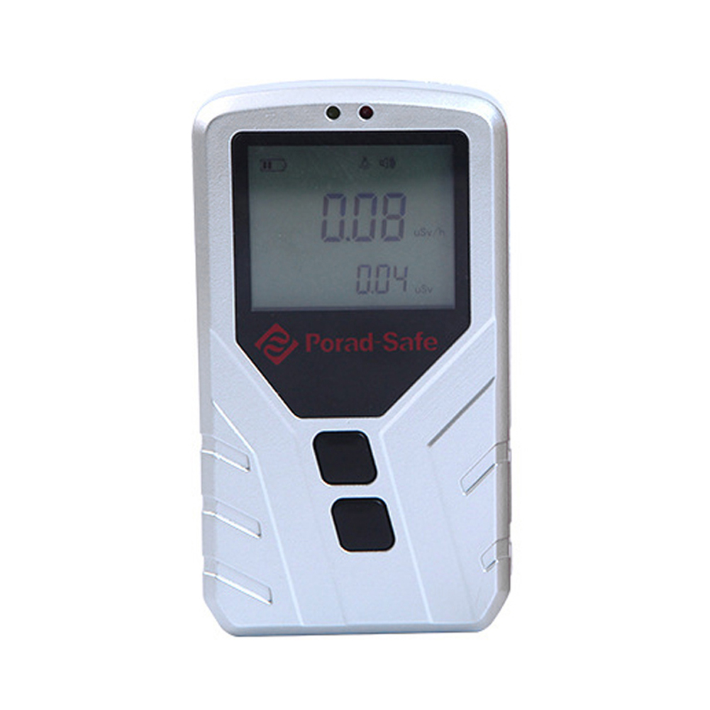 Handheld Portable Nuclear Radiation Detector LCD Display Household Radioactive Tester Geiger Counter β Y X-ray Detection