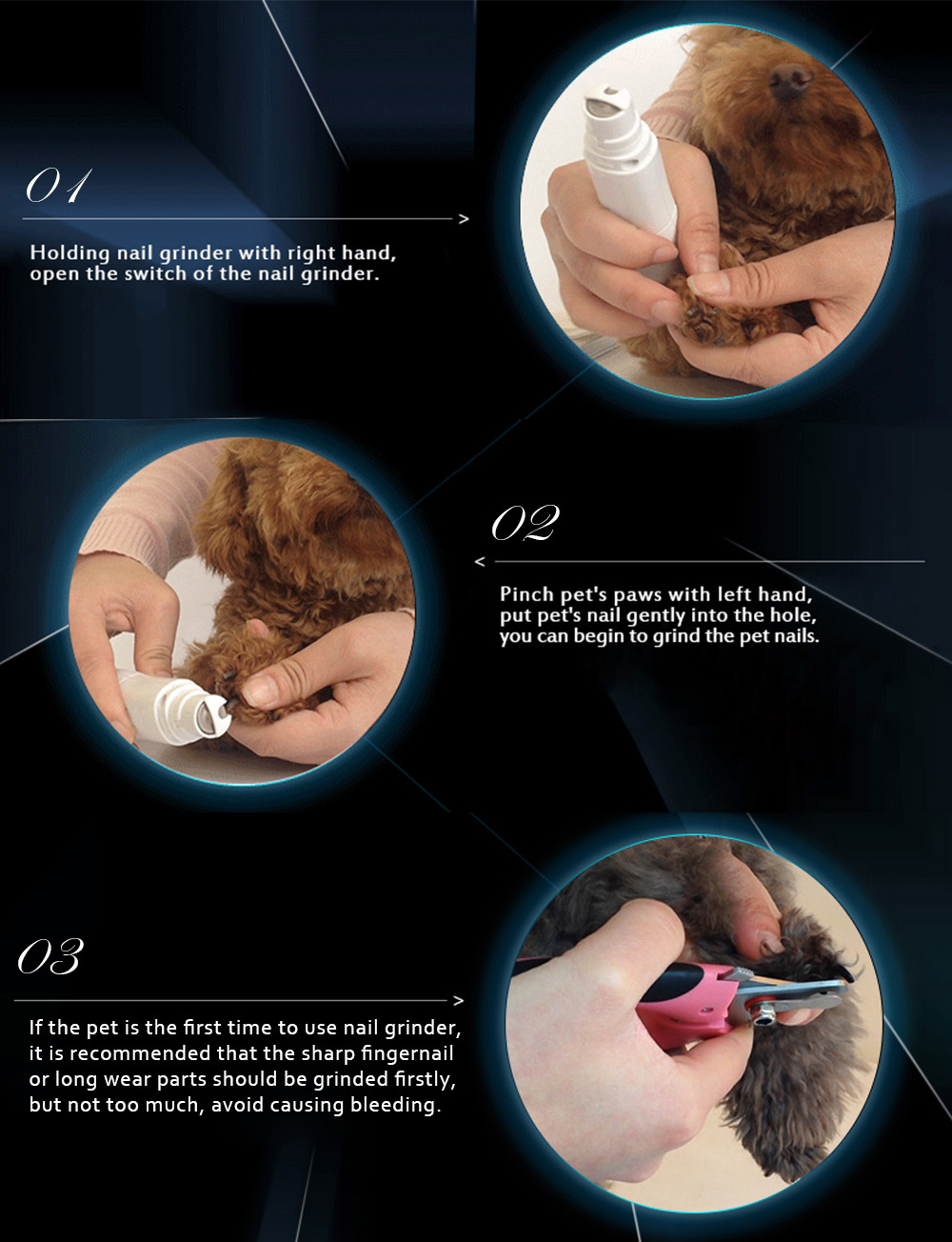  How to Use Pet Nail Grinder: The Ultimate Guide to Safe and Effective Pet Nail Care