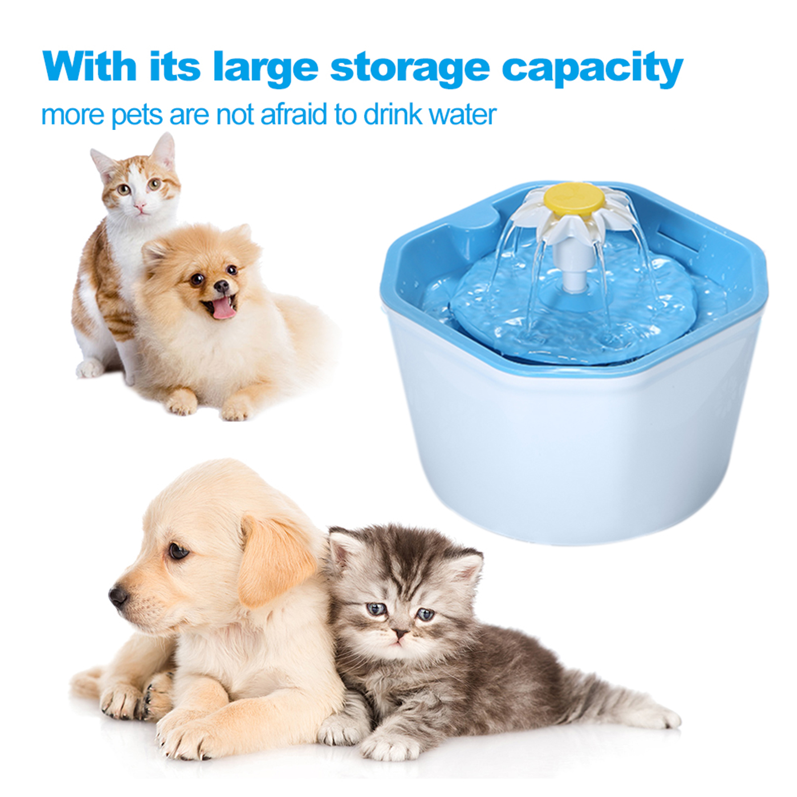  Discover the Ultimate Comfort for Your Pets with a Heated Water Pet Bowl