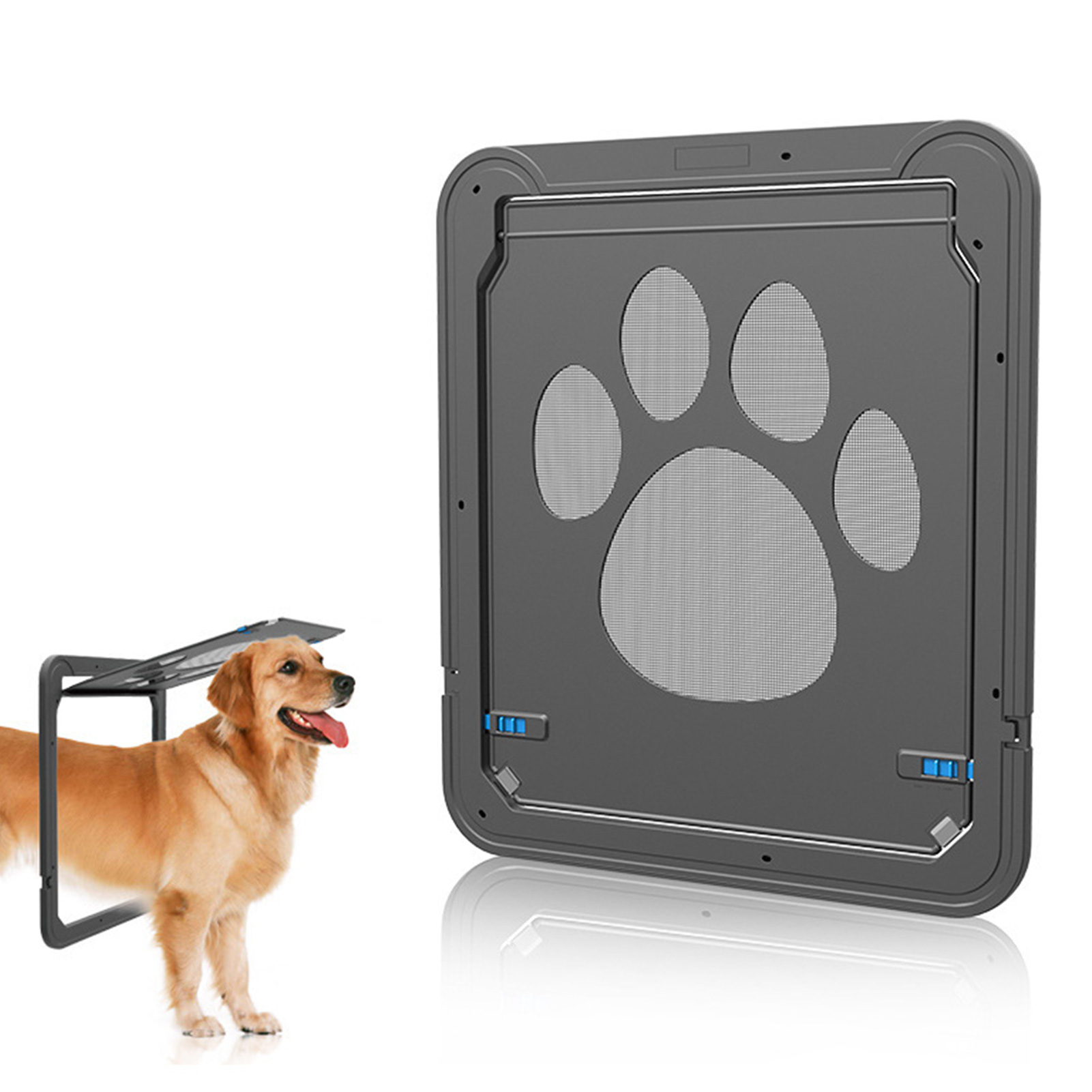 Pet Guard Screen Door