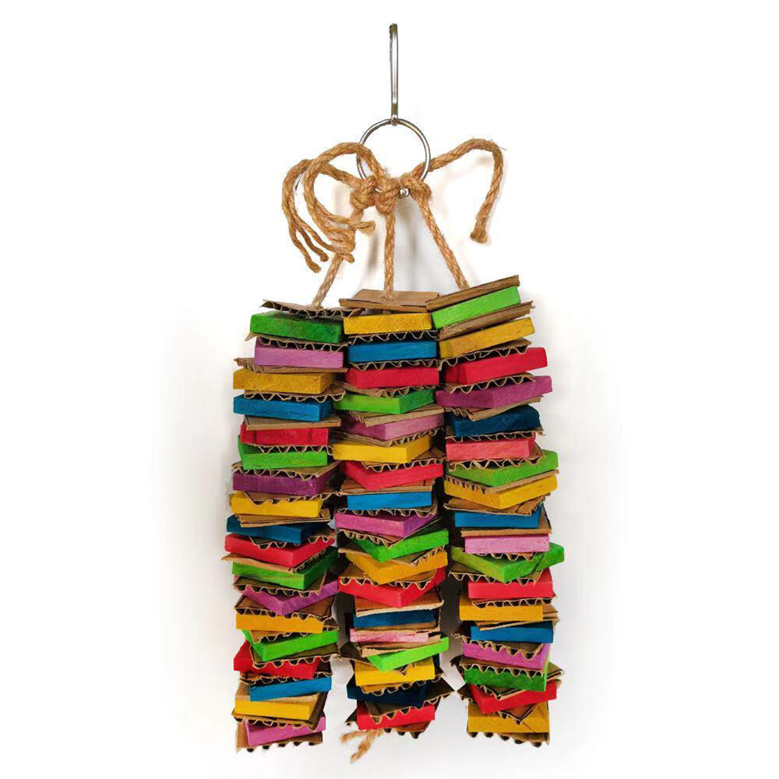 Bird Swing Toys Bird Toys Birds Chewing Hanging Toys for Parrots Birds