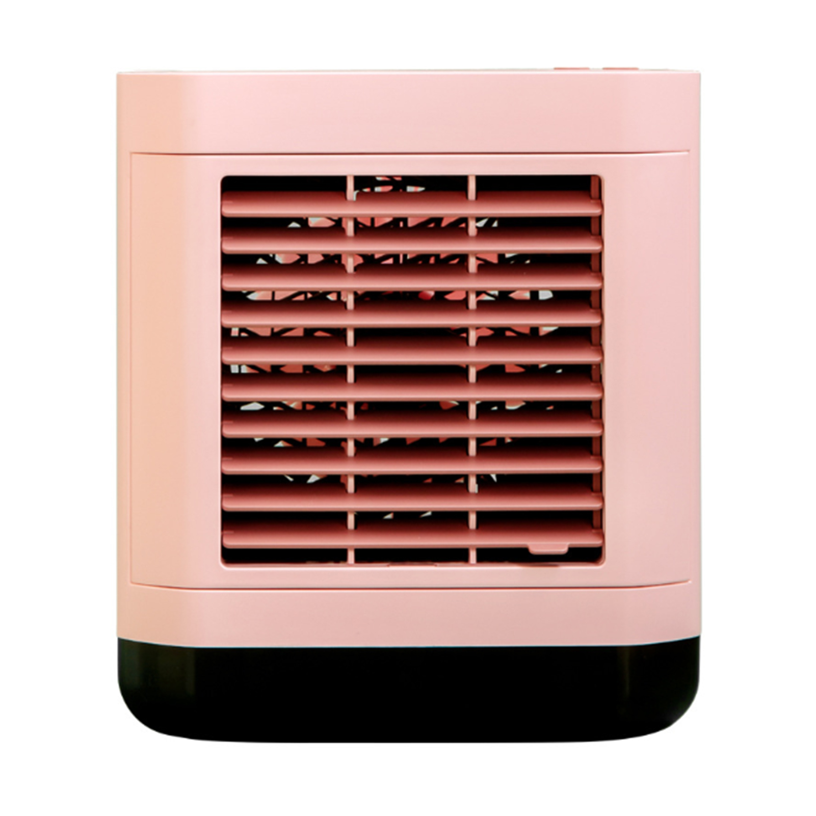 Mini Air Cooler Home Use USB Rechargeable Water Cooling Fan Portable Desktop Anion Air Conditioner Fan