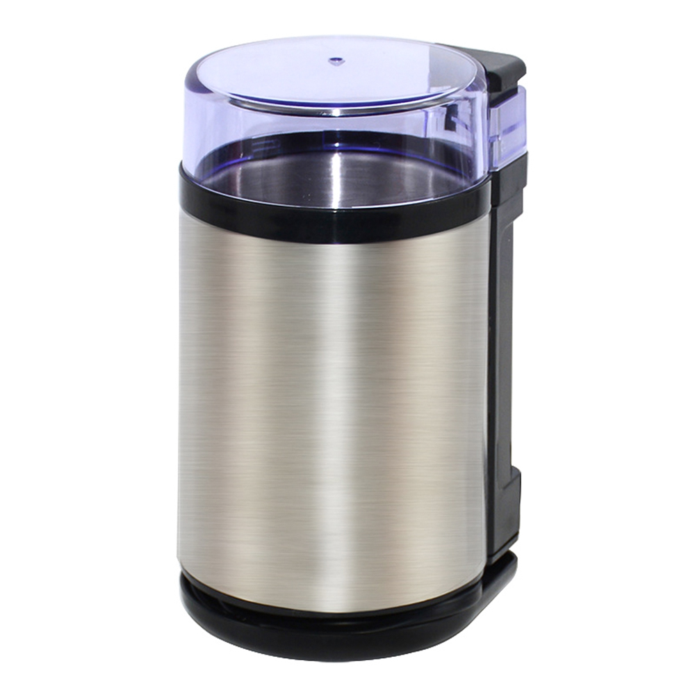 Grinder Household Mini Stainless Steel Electric Herb Pulverizer 180W High Power 10 S Quick Grinding Ultrafine Coffee Triturator