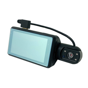 K1 Dash Cam WIFI Wireless Carplay & Android Auto 1440P 3 Cameras