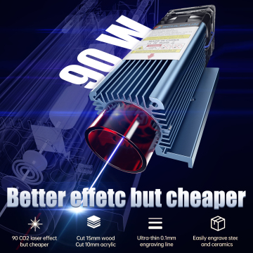SCULPFUN 30L/Min Laser Air Assist Pump Air Compressor for S10 Laser  Engraving Machine Adjustable Speed Low Noise Low Vibration