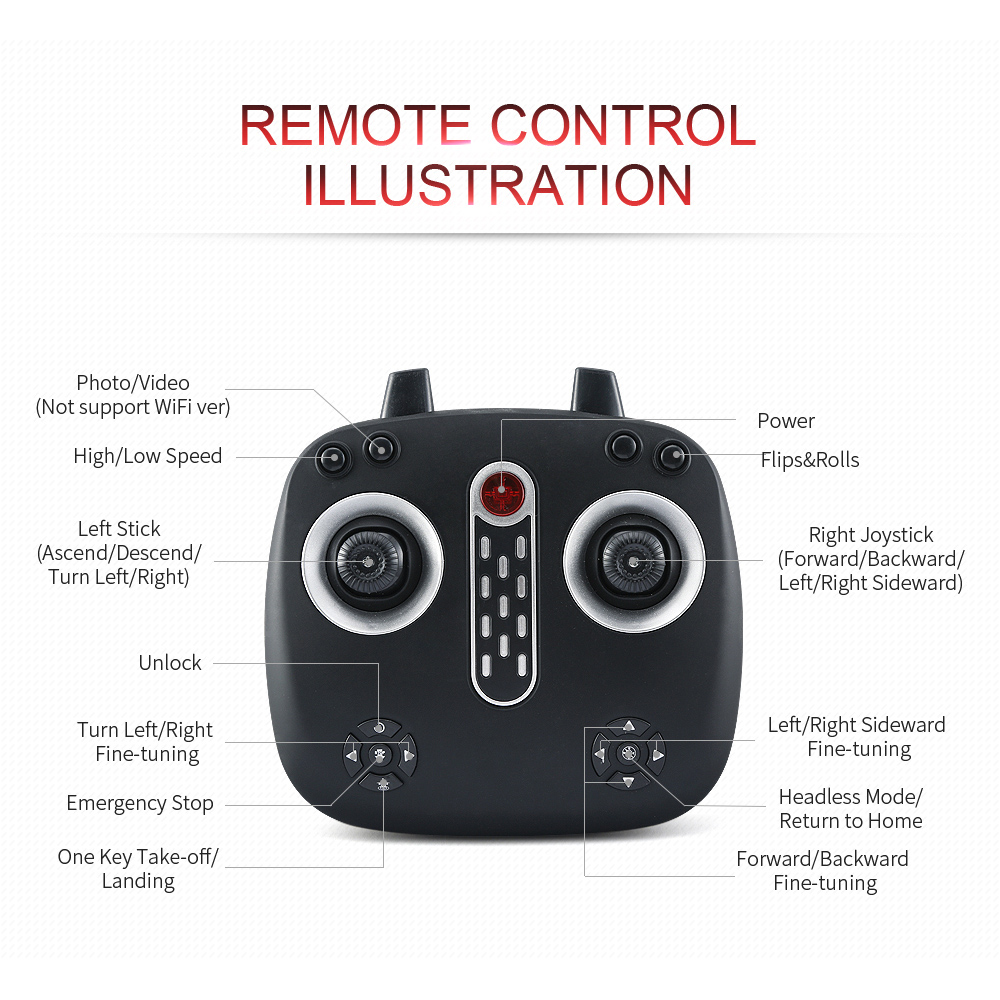 Goolrc t32 2024