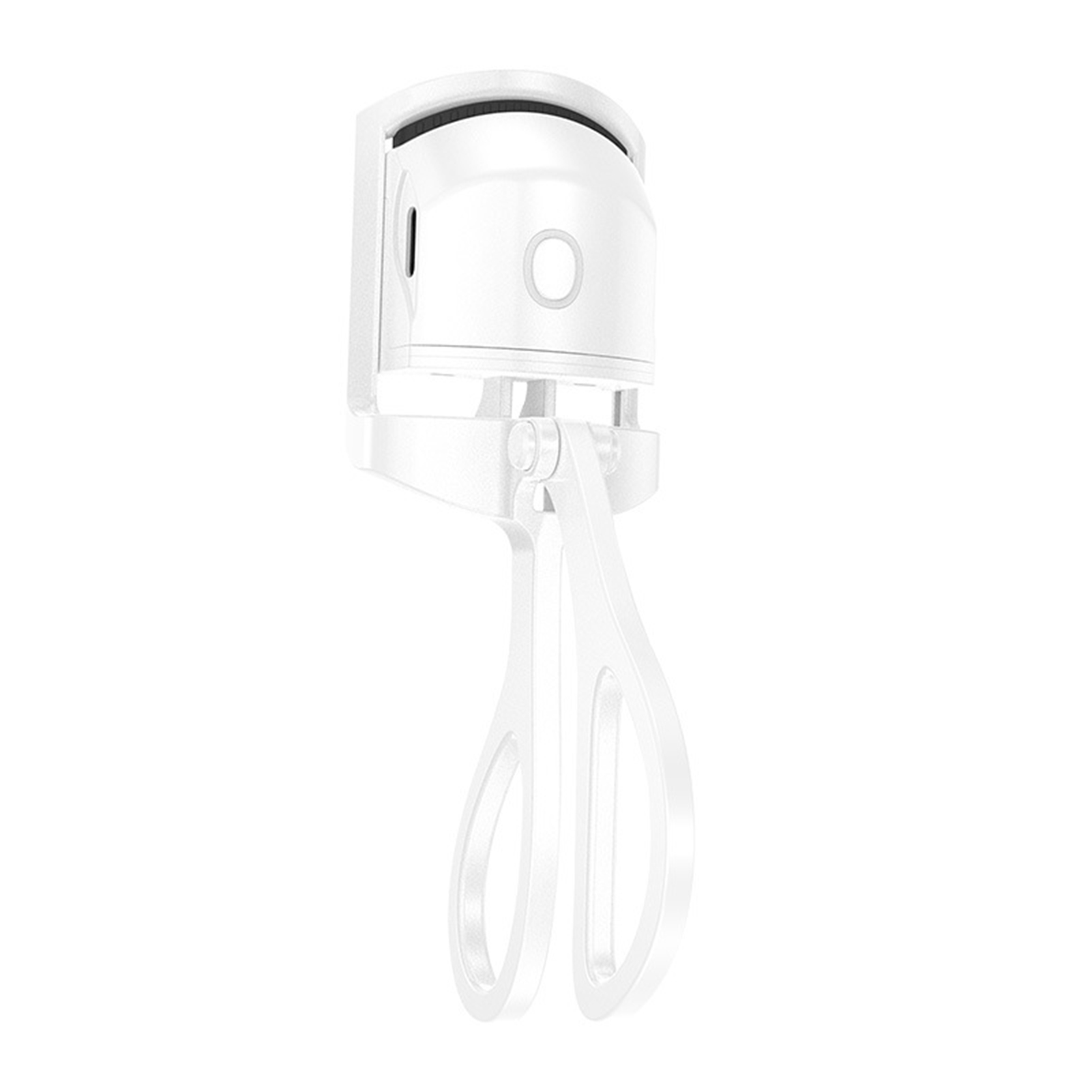 Electric Eyelash Curler Skin-friendly Silicone Natural Radian Safe Anti-scalding Time-saving Fast Long-lasting Curling