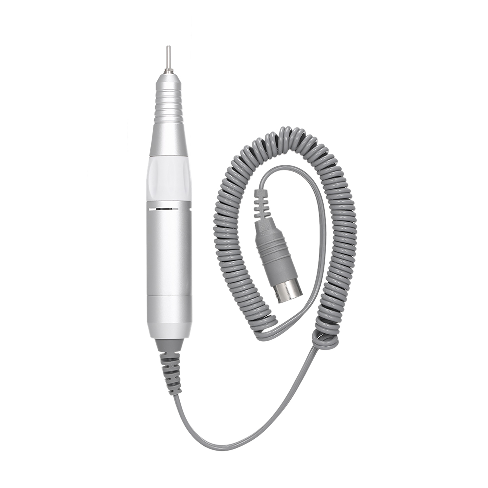 Mini Electric Nail Drill Machine Handpiece Electric Drill Pen Manicure Pedicure Nail Art Tool 12V 30000RPM Red