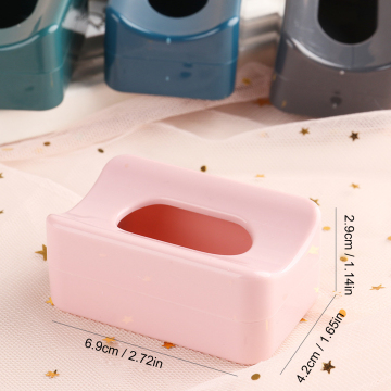 Nail Powder Recycling Tray Glitter & Dip Powder Storage Box for Nail Art  Dipping Powder Collection Plastic Case Manicure Equipment Tools
