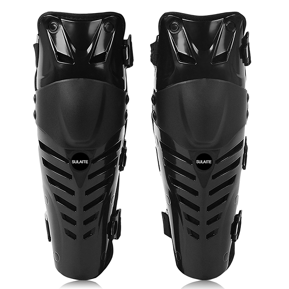 1 Pair Motorcycle Knee Pad Motor Racing Knee Protector Knee Guards Knee Cap Guard Braces