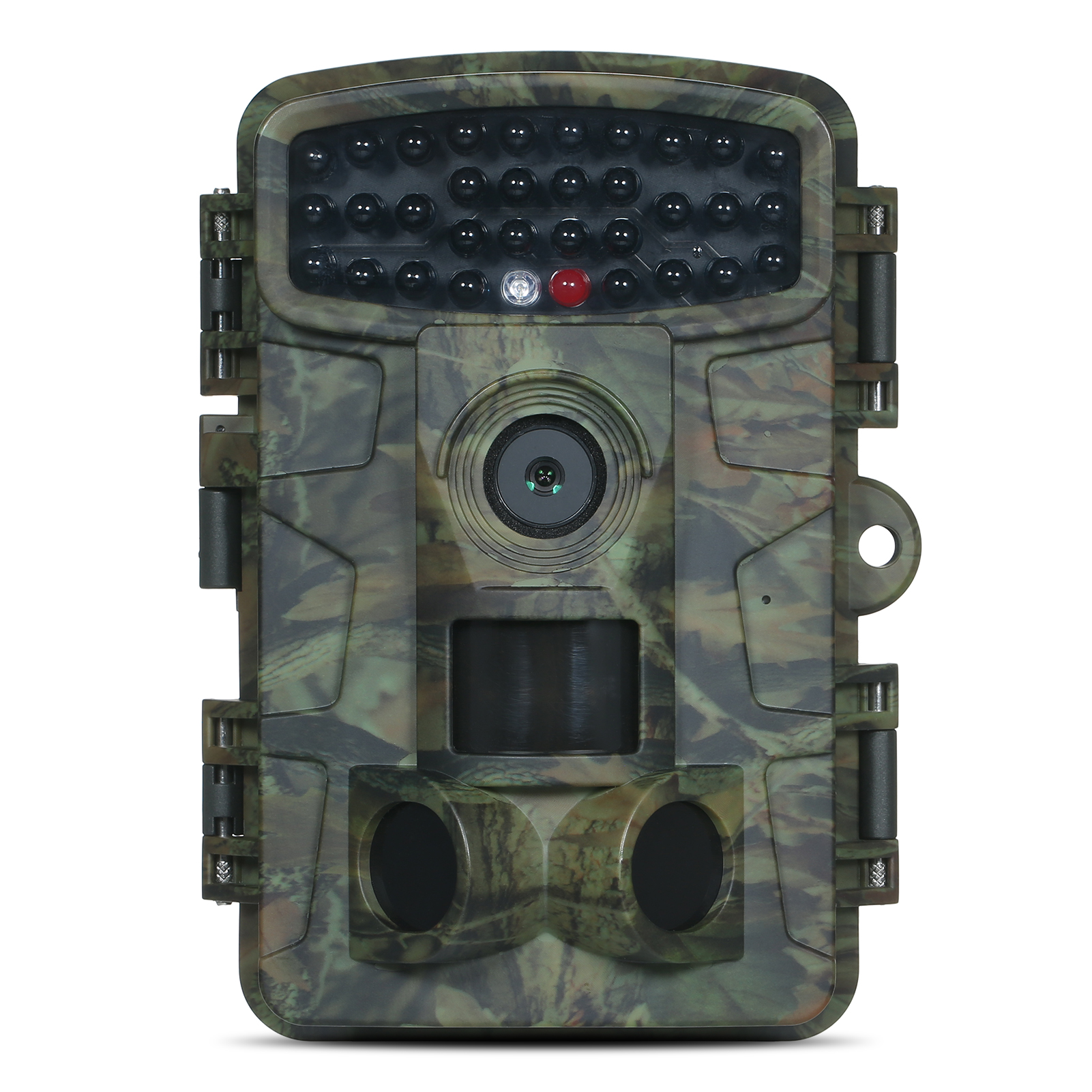 20MP 1080P Trail and Game Camera with Night Vision 0.2s Trigger Time Motion Activated Infrared Hunting Camera Outdoor Wildlife Camera IP66 Waterproof