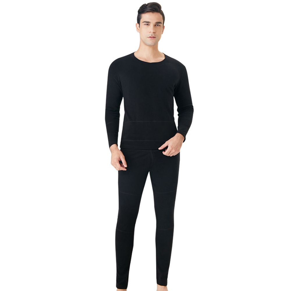 Warm Underwear Suit Winter Intelligent Temperature Control Warm And Cold Proof Electric Heating Clothes And Trousers Heating Suit Warm Suit