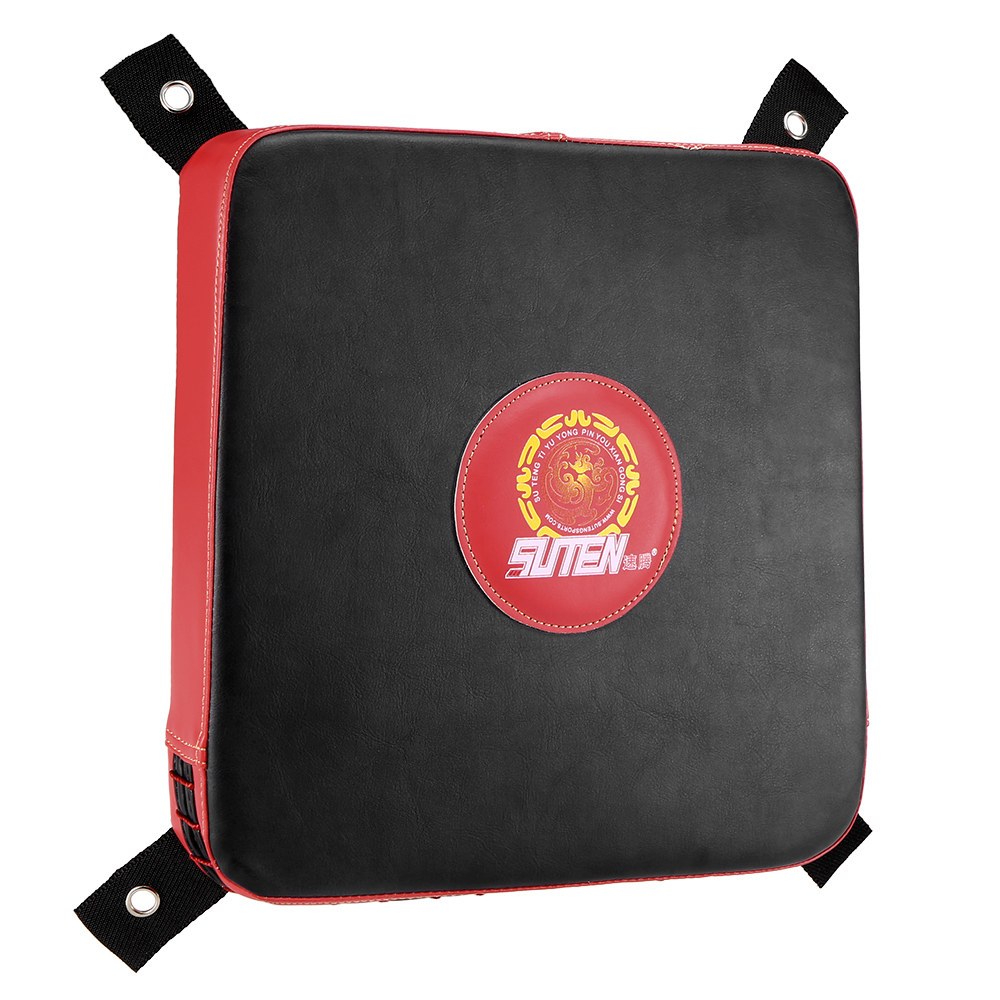 Square Foam Punching Wall Boxing Wall Striking Kick Bag Fighting Pad Solid Karate Training Board Punching Board