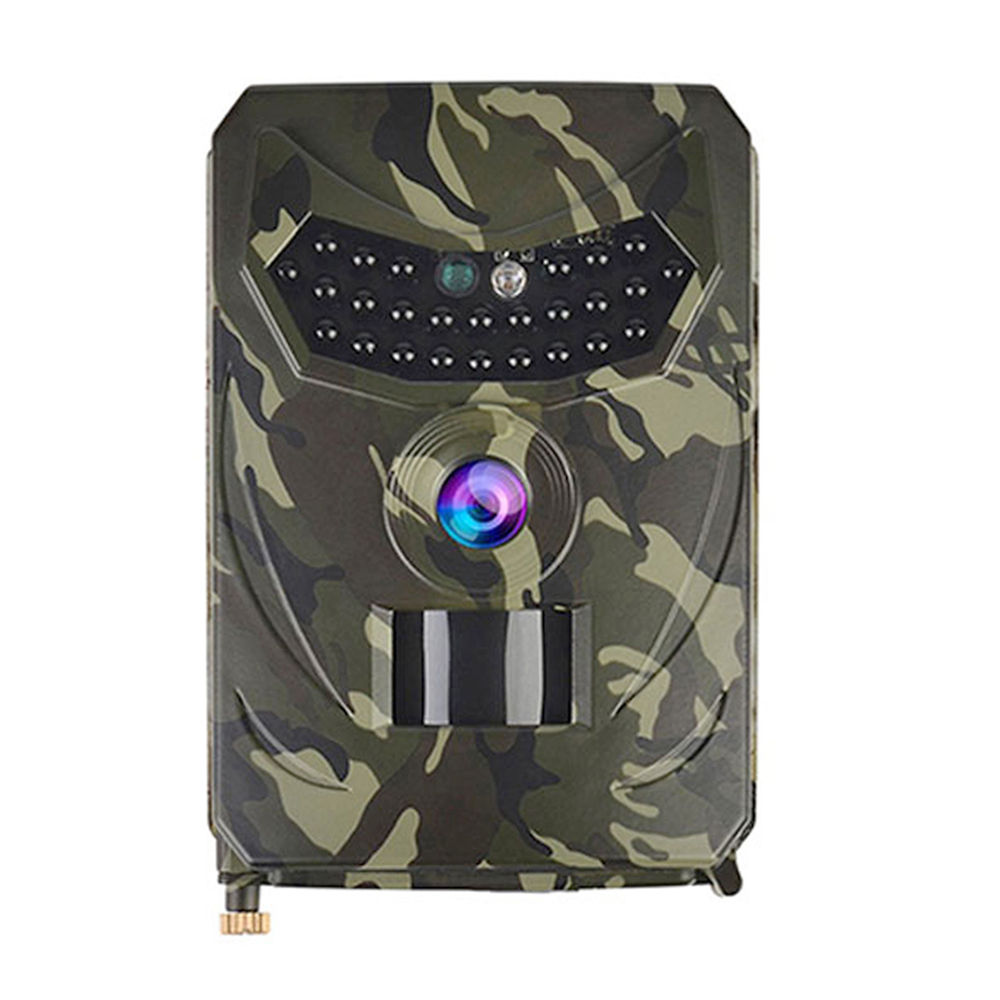 12MP 1080P Trail Camera Hunting Game Camera Outdoor Wildlife Scouting Camera with PIR Sensor Infrared Night Vision IP56 Waterproof