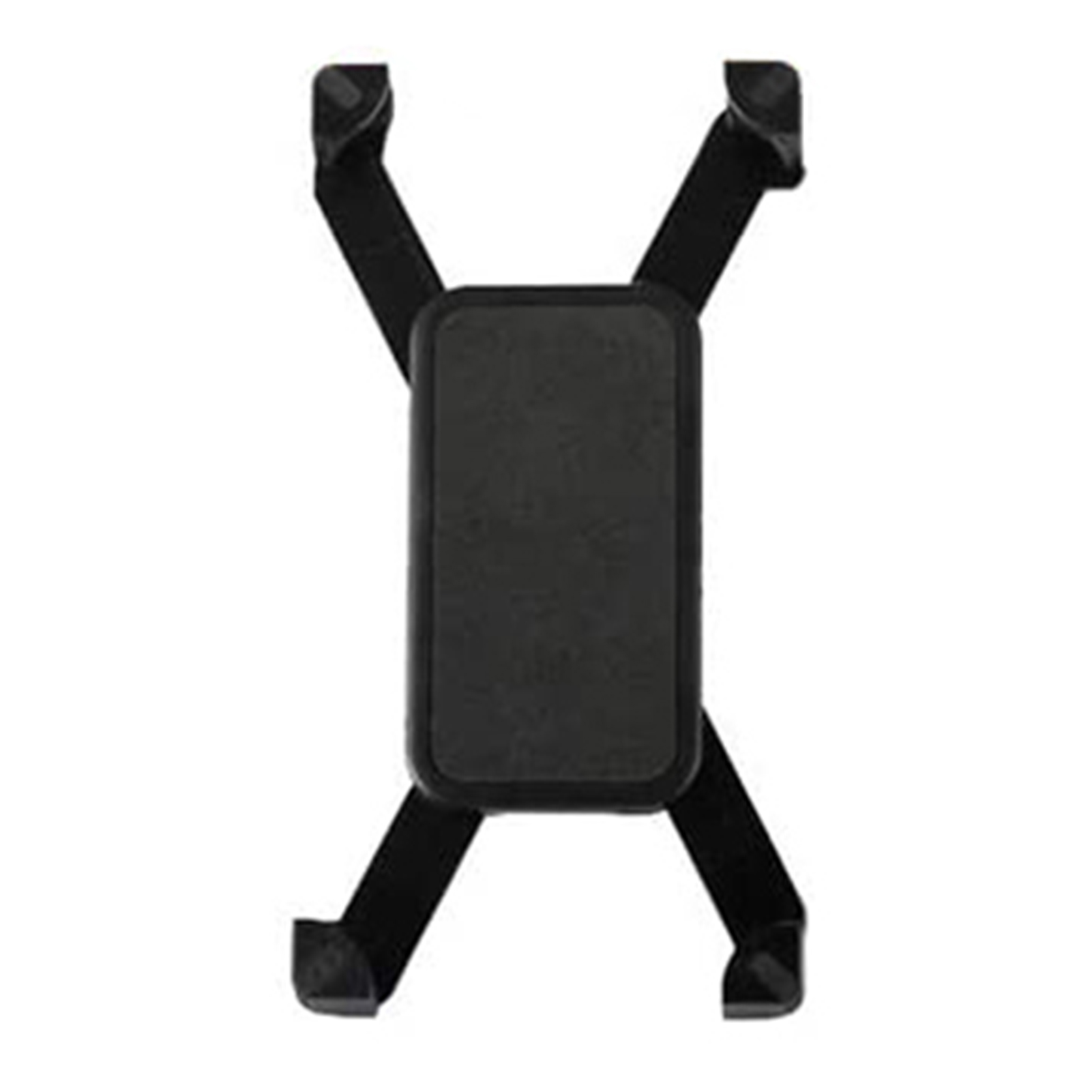 Anti-Shock Mountain Bike Phone Bracket 360° Rotation Base Multiple Bikes Universal 3.5 -6.5In Phone Bracket