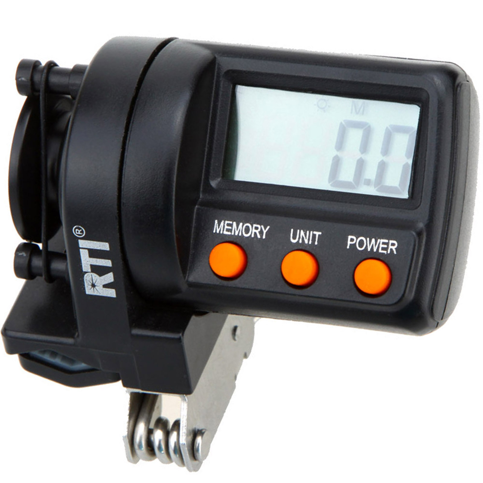 999.9M Digital Display Fishing Line Counter