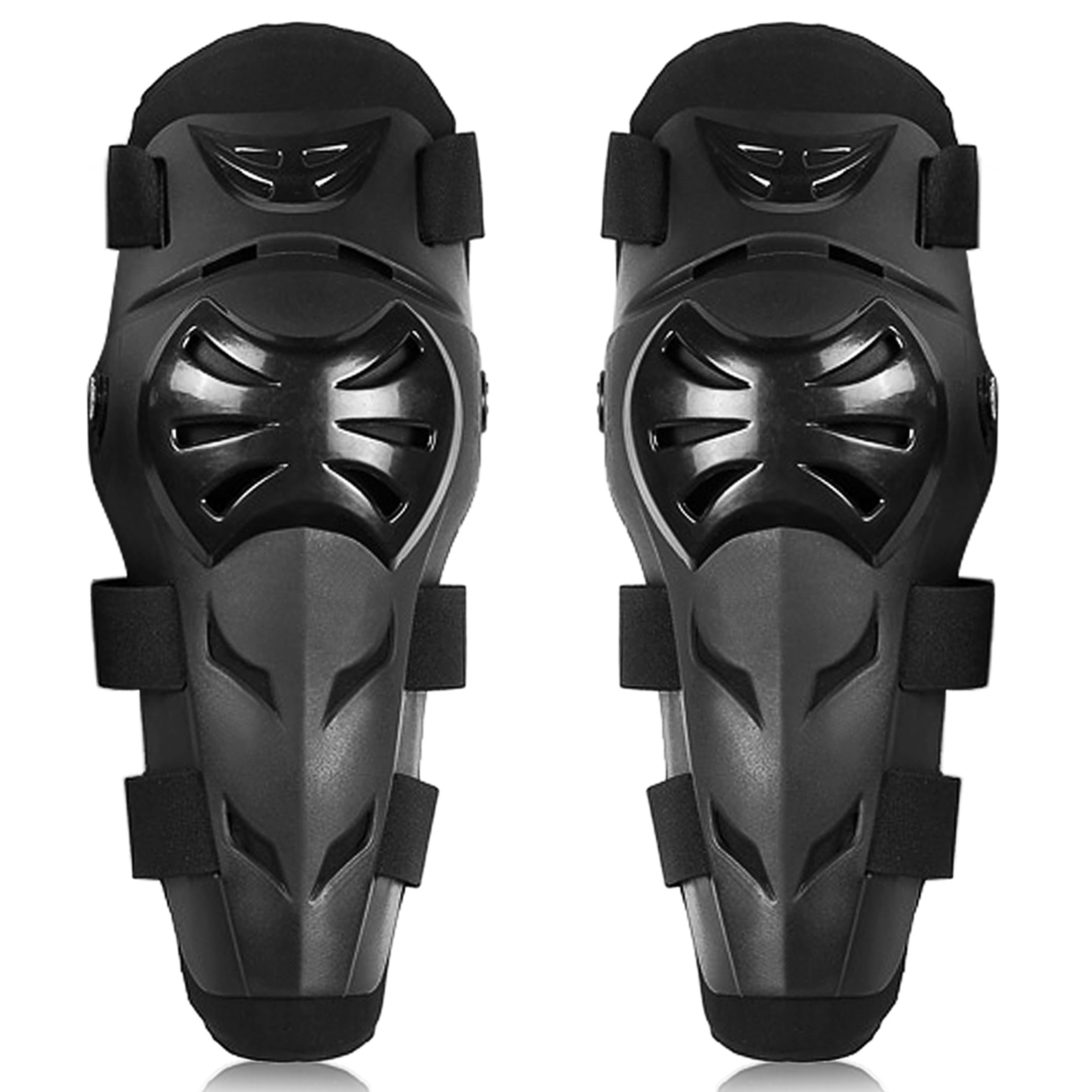 1 Pair Motorcycle Knee Pad Motor Racing Knee Protector Knee Guards Knee Cap Guard Braces