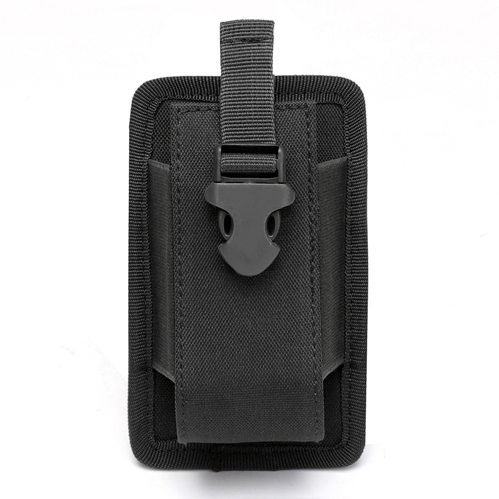 Portable Interphone Pouch Holder Multi-function Radio Phone Holster Radio Molle Pouch Holder Attachment