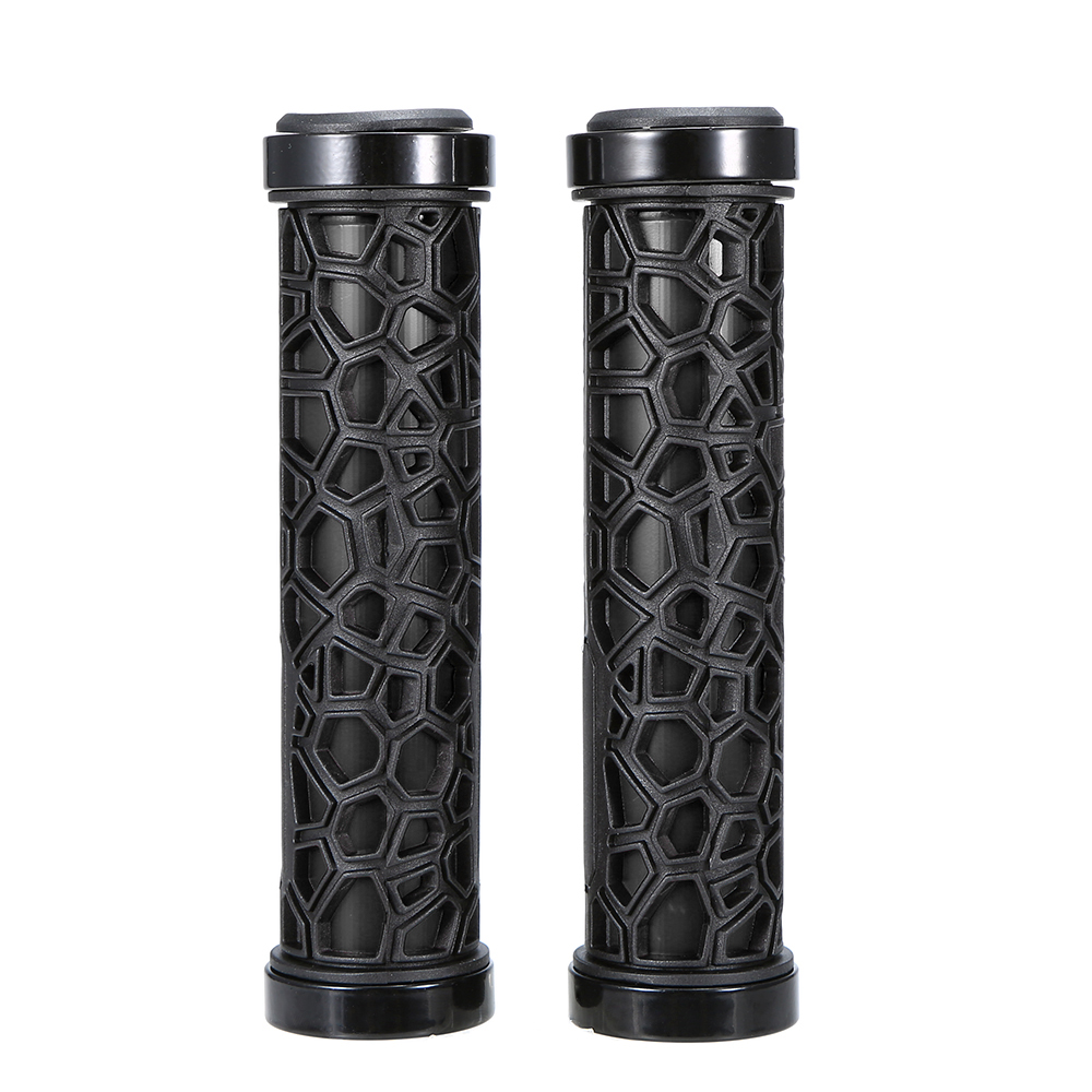 Bicycle Handlebar Grips Anti-slip Rubber Handle Bar End Grips