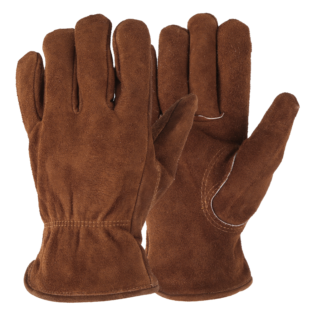 Winter Thermal Thickened Gloves Warm Gloves for Winter Outdoor Working Skiing Snow Shoveling