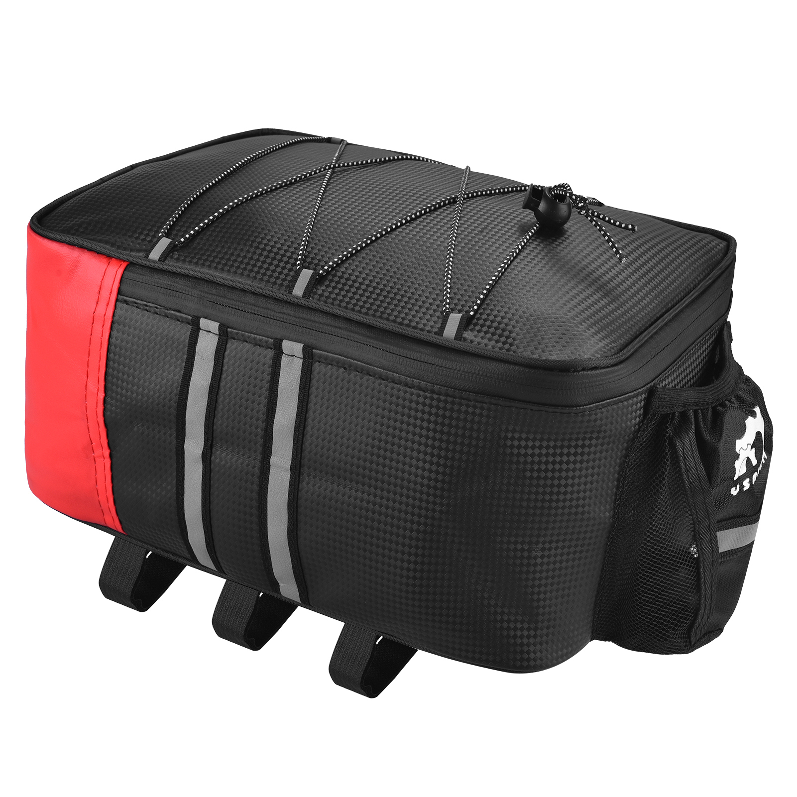 Bike Trunk Bag Bicycle Rear Bag Bike Rack Bag Bike Carrier Bag