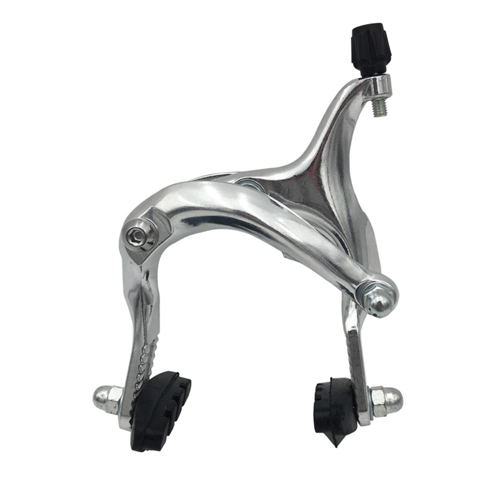 Aluminum Bike U Brake Caliper Front / Rear Long Arm Brake Calipers