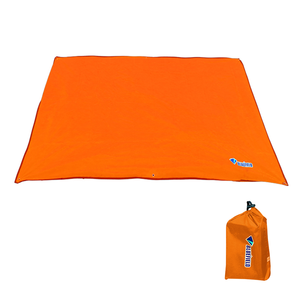 BLUEFILED Waterproof Beach Mat Outdoor Blanket Portable Picnic Mat Multifunctional Camping Baby Climb Ground Mat Mattress