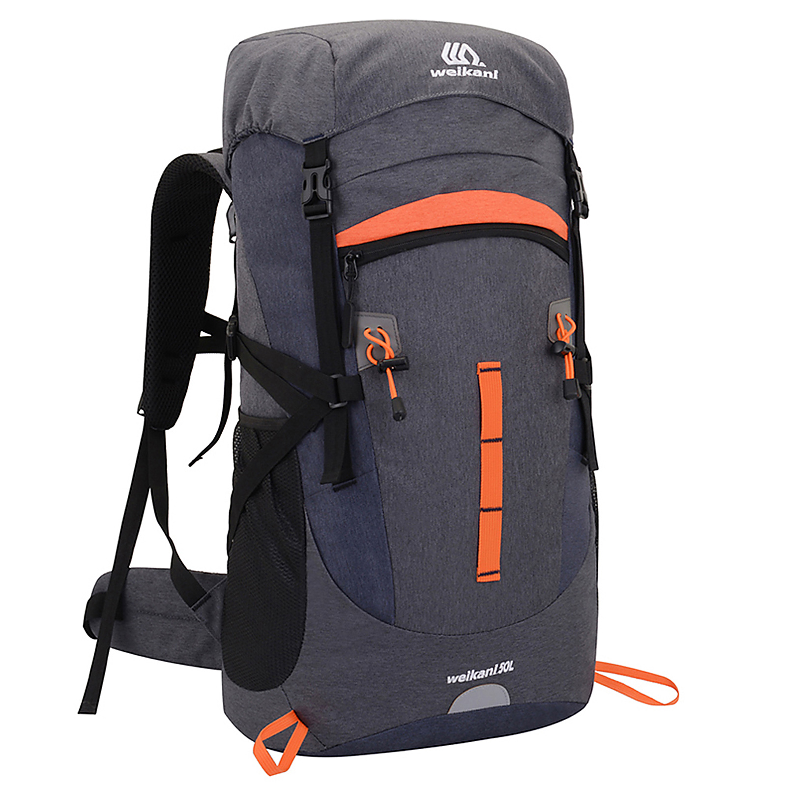 50 L Outdoor Sport Backpack Waterproof Mountaineering Backpack Large Capacity Sports Vest Ultralight Riding Bag Women Men Breathable Jogging Sport Backpack For Camping Hiking Sport Bag Running Bag
