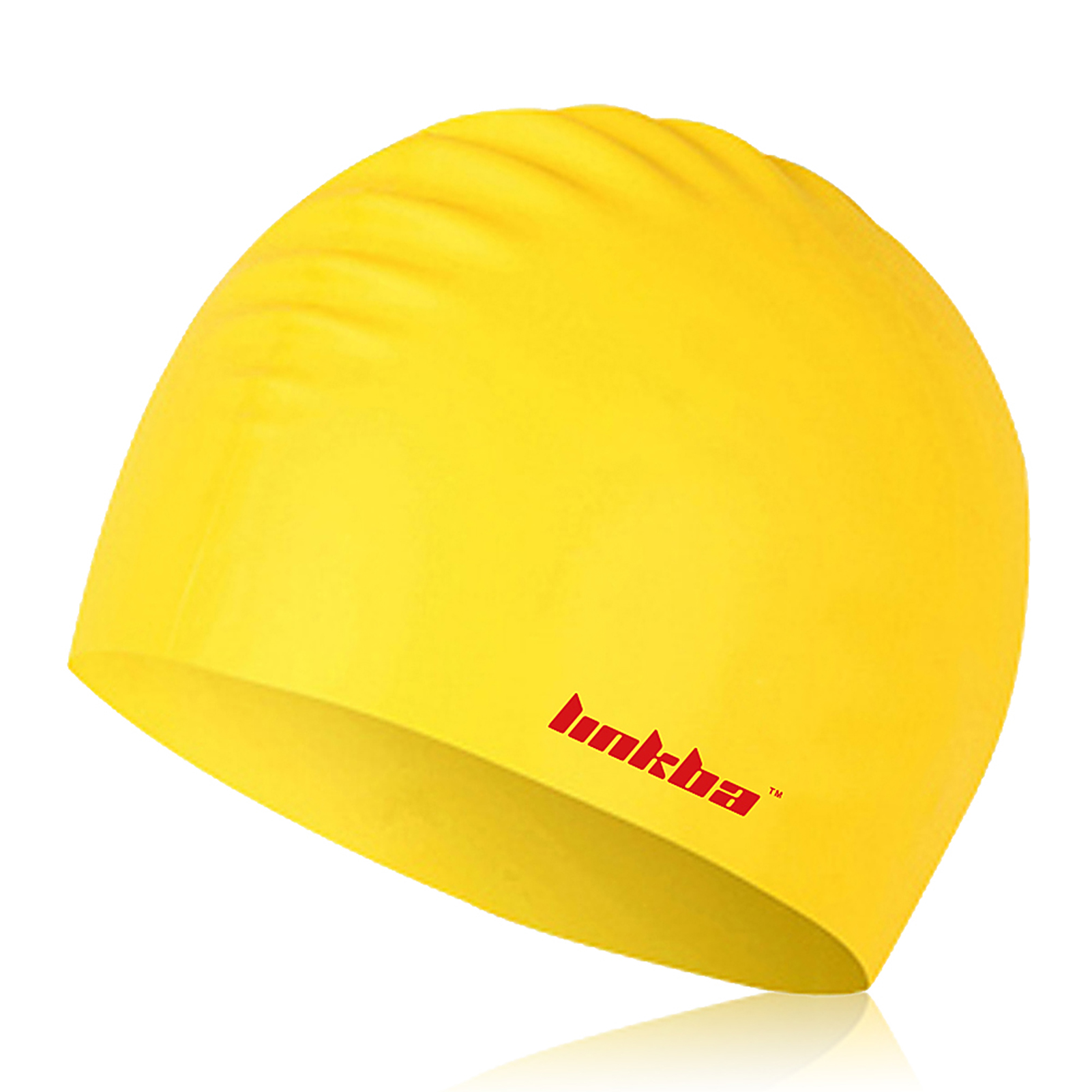 Silicone Long Hair Swimming Cap for Women Men Adult Kids Swim Cap Hat