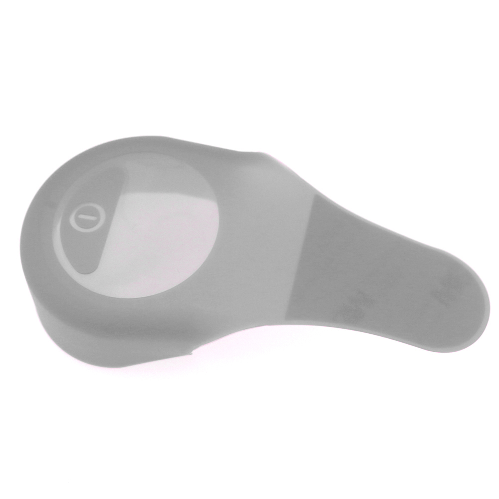 Electric Scooter Switch Panel Protective Sleeve Silicone Sleeve Protective Sleeve With Adhesive Tape Dashboard Protective Cover Compatible With ES1 / ES2 / ES3 / ES4